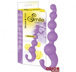 Анальный стимулятор Smile Bowler