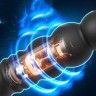 Анальный вибратор Retractable