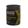 ПРЕЗЕРВАТИВЫ MAXUS SPECIAL № 12 X-EDITION (точечно-ребристые) в кейсе