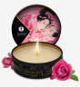Массажное аромамасло свеча SHUNGA Rose Petals (Лепесток розы) 30 мл