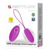 Виброяйцо Pretty Love Joanna