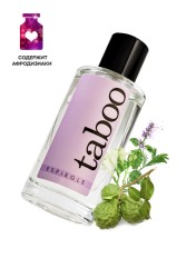 Туалетная вода с афродизиаками RUF Taboo (в ассортименте)