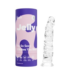 Фаллоимитатор Гелевый Jelly blush
