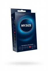 Презервативы "MY.SIZE" №10, размер 60 (ширина 60 мм), цена за штуку