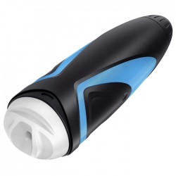 Вакуумный мастурбатор Satisfyer Men - Satisfyer Pro, 25 см