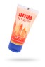 Гель-любрикант стимулирующий INTIM HOT, 60 г