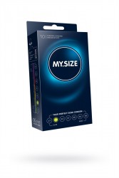 Презервативы "MY.SIZE" №10, размер 49 (ширина 49 мм), цена за штуку