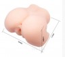 Мастурбатор Crazy Bull Dual Vagina and Ass