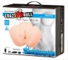Мастурбатор Crazy Bull Dual Vagina and Ass