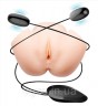 Мастурбатор Crazy Bull Dual Vagina and Ass