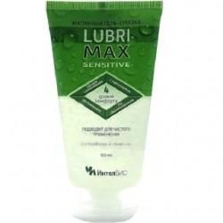 Гель-смазка Lubrimax Sensitive 75 мл