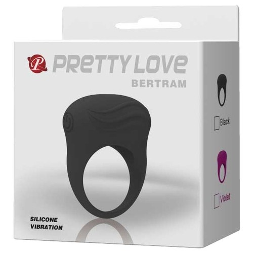 Кольцо Bertram от Pretty love