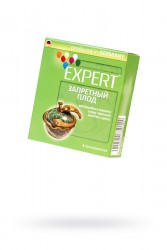 ПРЕЗЕРВАТИВЫ EXPERT ''ЗАПРЕТНЫЙ ПЛОД'' №3, СВЕТЯЩИЙЕСЯ В ТЕМНОТЕ, ЗОЛОТОГО ЦВЕТА, СУПЕР ПРОЧНЫЕ, 3ШТ