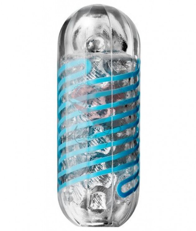 TENGA SPINNER Мастурбатор Pixel