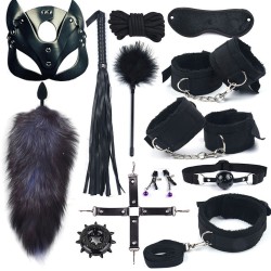 BDSM набор SM-7 (11 предметов)