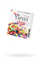 Презервативы цветные ароматизированные EXPERT Безумное ассорти (в уп. 3 шт)