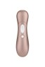 Вакуум-волновой стимулятор клитора Satisfyer Pro 2 Generation 2, силикон, розовый, 16,5 см
