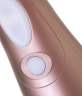 Вакуум-волновой стимулятор клитора Satisfyer Pro 2 Generation 2, силикон, розовый, 16,5 см
