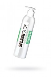 Лубрикант продлевающий Splashglide LONGPLAY prolong на водной основе, 250 мл