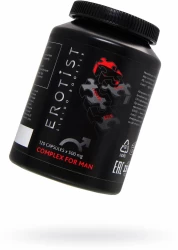 Erotist COMPLEX FOR MAN капсулы мужские 120 шт.