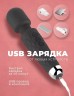 Вибромассажер Life клиторальный Wandy Love Wand Violet