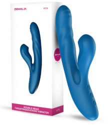 ВИБРАТОР ZEMALIA OTTO