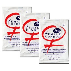Женский презерватив Female Condom FC2