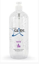 Медицинский гель-лубрикант Just Glide Toy 1 л.