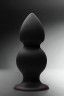 Анальная пробка с двумя шариками, 14 см - Tom of Finland (только доставка)