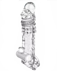 Удлиняющая насадка с вибрацией