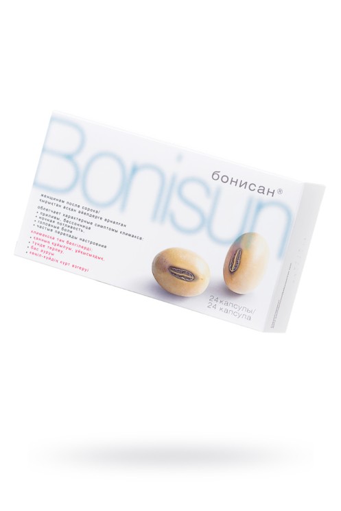 Возбудитель женский капсулы Бонисан № 24