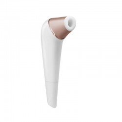Вакуумный клиторный стимулятор Satisfyer 2 next generation - белый