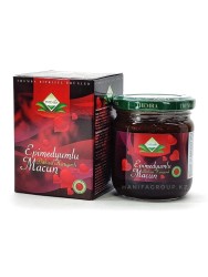 Эпимедиумная паста Epimedyumlu Macun для мужчин и женщин, 240 гр.