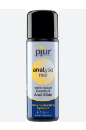 Pjur Гель на водной основе с гиалуроном Analyse Me Moisturizing 30 мл.
