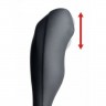 Pro-Bend Bendable Prostate Vibrator - массажёр простаты, 12.2х3 см. (только доставка)