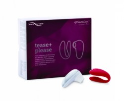 WE-VIBE Tease & Please Collection Набор Starlet+Match
