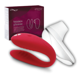WE-VIBE Tease & Please Collection Набор Starlet+Match