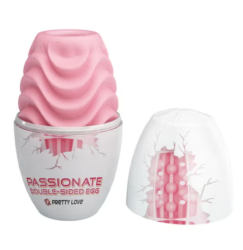 Мастурбатор мужской Double-Sided Egg от Pretty Love