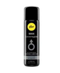 Смазка pjur Man Premium Extremeglide на силиконовой основе, 100 мл.