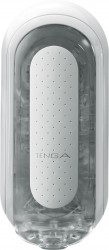 TENGA МАСТУРБАТОР FLIP ZERO БЕЛЫЙ