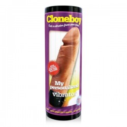 НАБОР СКУЛЬПТОРА ДЛЯ СОЗДАНИЯ ВИБРАТОРА-КОПИИ ФАЛЛОСА CLONEBOY