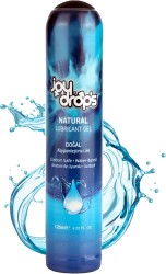 Смазка на водной основе Joydrops "Natural" без аромата, 125 мл