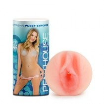 Мастурбатор Penthouse® POP a Pet CyberSkin® stroker, Sky от Topco Sales, 13.2см (только доставка)