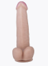 Фаллоимитатор реалистик LoveToy REAL NEXT № 86 на присоске, 16х4,2 см (арт. 568603)