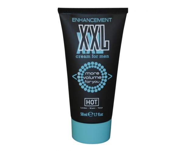 Крем для увеличения пениса Enhancement Volume XXL - 50 мл (только доставка)