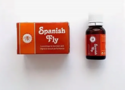 Возбудитель женский Spanish Fly (Шпанская мушка) 20 мл