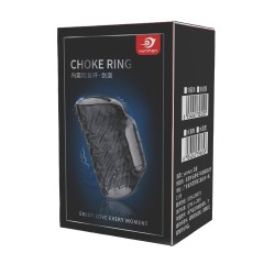 Насадка на пенис с вибрацией Choke ring