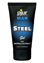 Гель стимулятор потенции для мужчин Pjur Man Steel, 50 мл (только доставка)