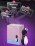 ВАКУУМ-ВОЛНОВОЙ БЕСКОНТАКТНЫЙ СТИМУЛЯТОР КЛИТОРА SATISFYER PRO PENGUIN NG