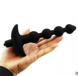 Анальный вибратор елочка
